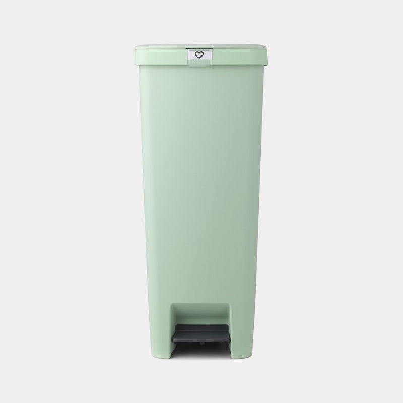 Brabantia 40 Litre StepUp Pedal Bin - Green