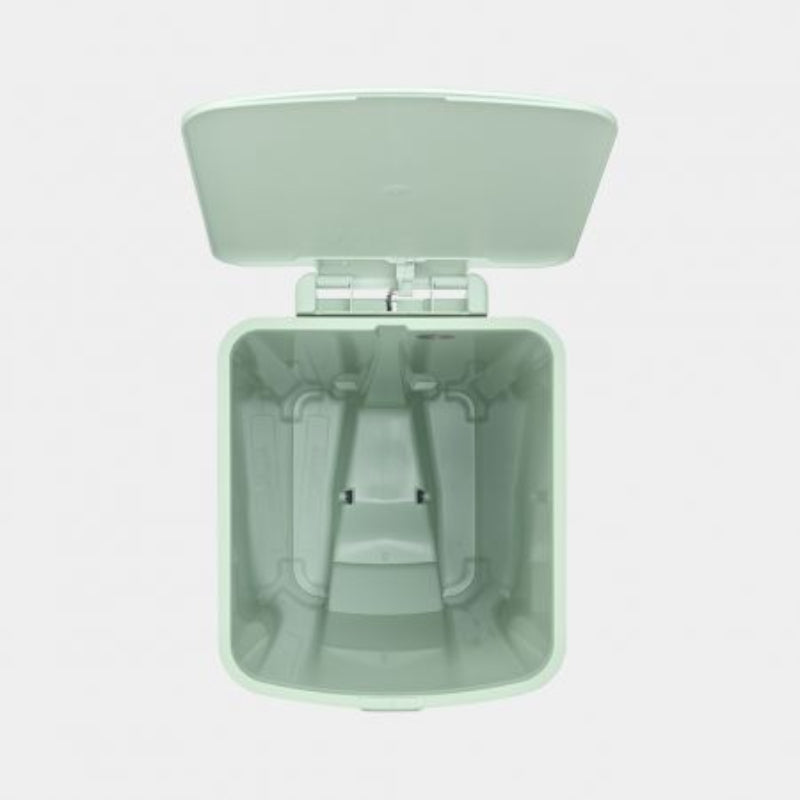 Brabantia 40 Litre StepUp Pedal Bin - Green