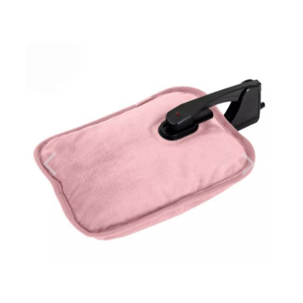 Rechargeable Hot Water Bottle - Pink