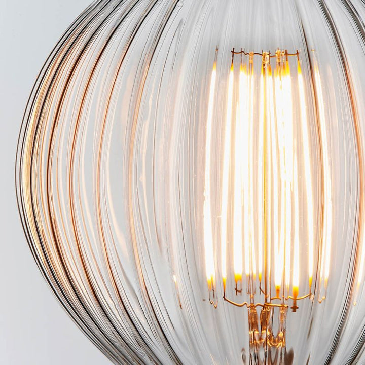 Endon Ribb E27 LED Filament Bulb