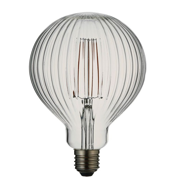 Endon Ribb E27 LED Filament Bulb