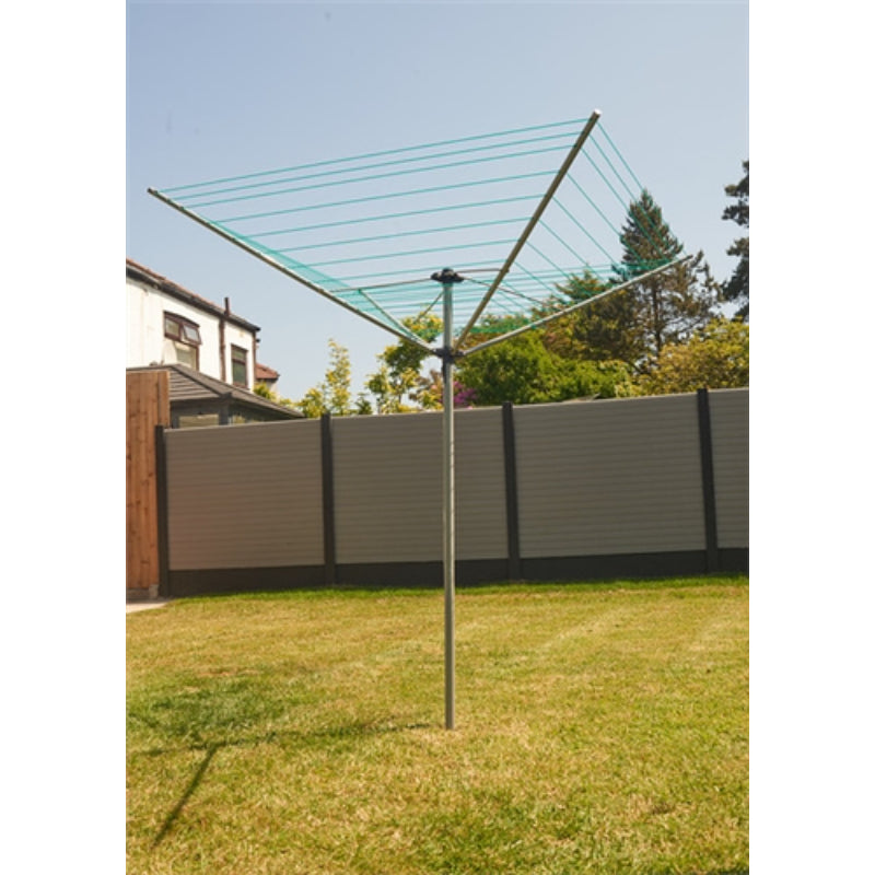 Outdoor Rotary Airer 40m