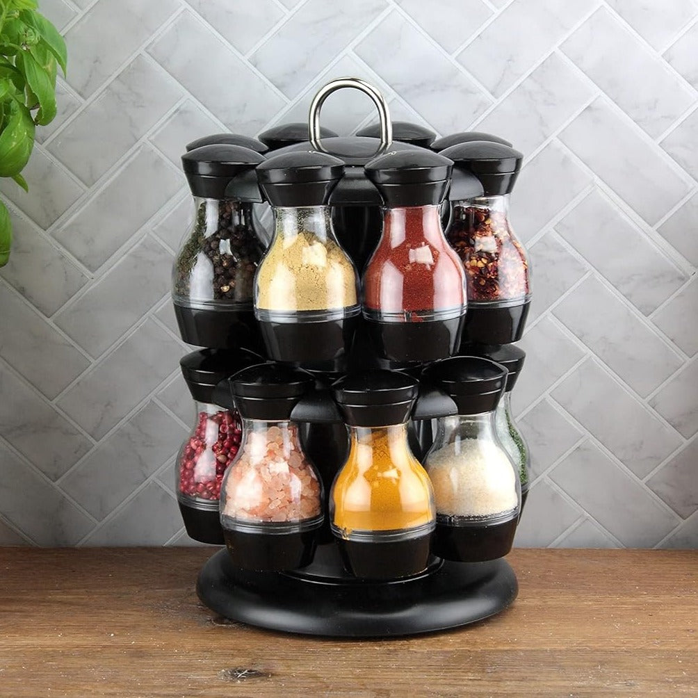 Apollo Rotating Spice Rack – Smyth's Homevalue