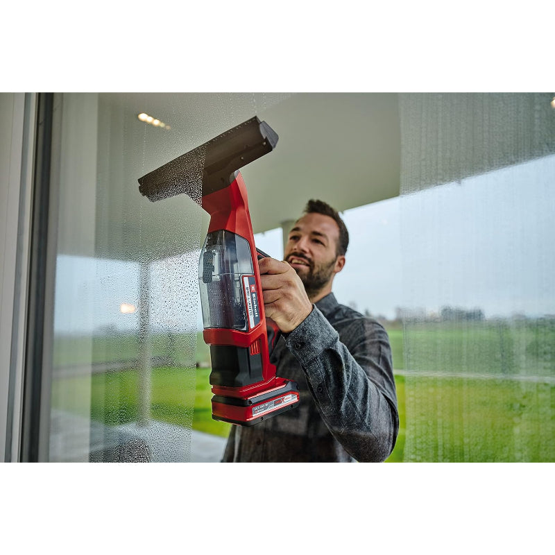 Einhell Power X-Change 18V Cordless BRILLIANTO Window Vac