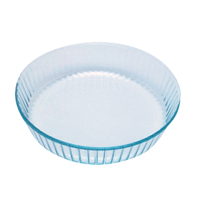 Pyrex Fluted Flan Dish 28cm