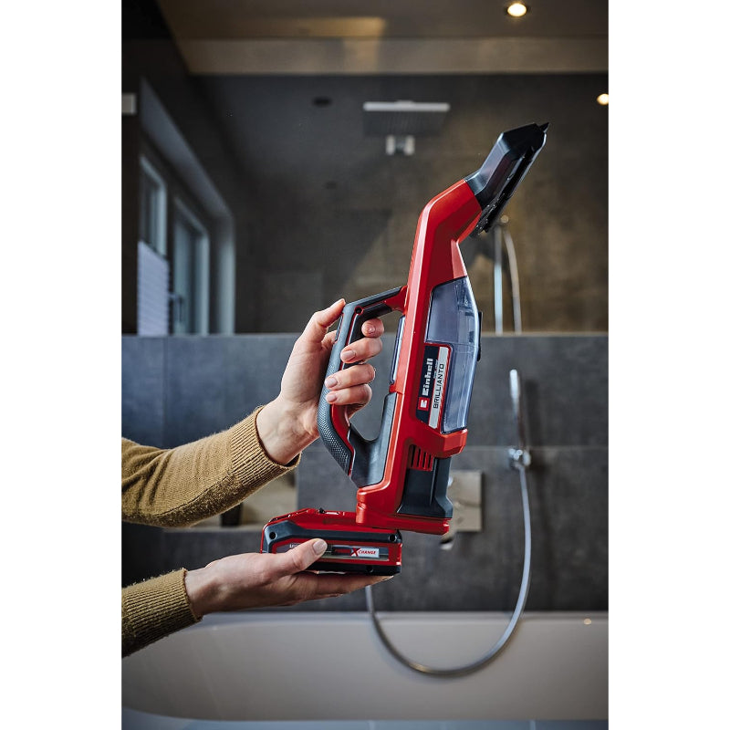 Einhell Power X-Change 18V Cordless BRILLIANTO Window Vac