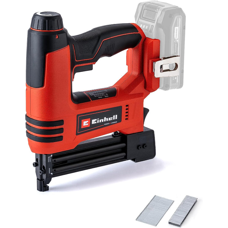 Einhell Power X-Change 18V Cordless Nailer - Bare