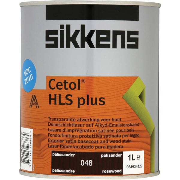 Sikkens Cetol HLS Plus Rosewood 048
