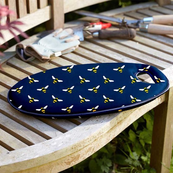 Ultra Gardening Kneeler - Bees