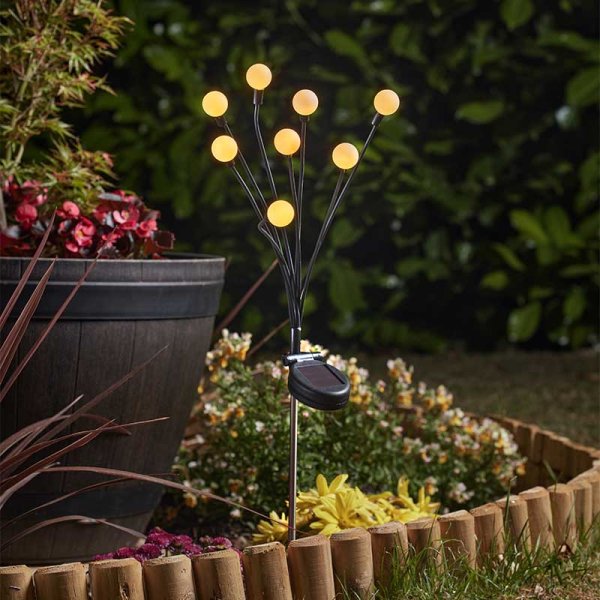 Inspirational range of garden products, specialising in Solar Lighting and Garden Decor, bringing any outside space to life! 
