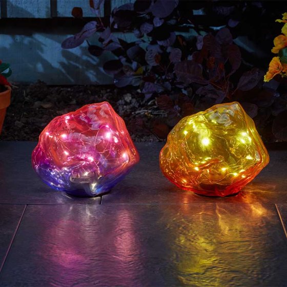 Inspirational range of garden products, specialising in Solar Lighting and Garden Decor, bringing any outside space to life! 