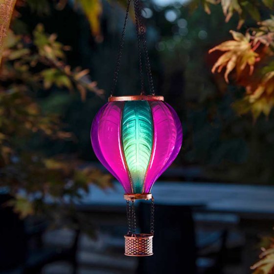 Inspirational range of garden products, specialising in Solar Lighting and Garden Decor, bringing any outside space to life! 