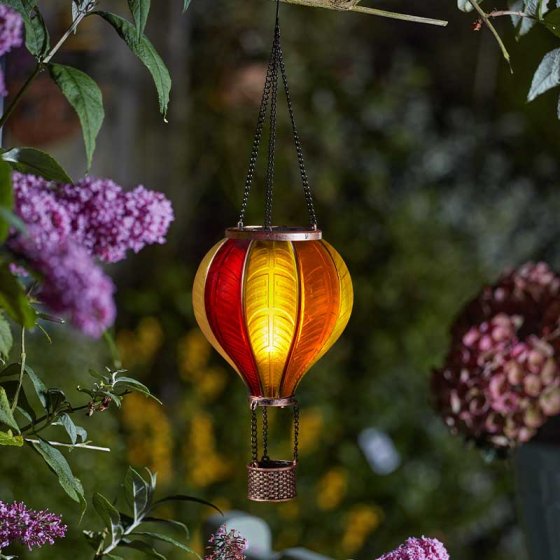 Inspirational range of garden products, specialising in Solar Lighting and Garden Decor, bringing any outside space to life! 