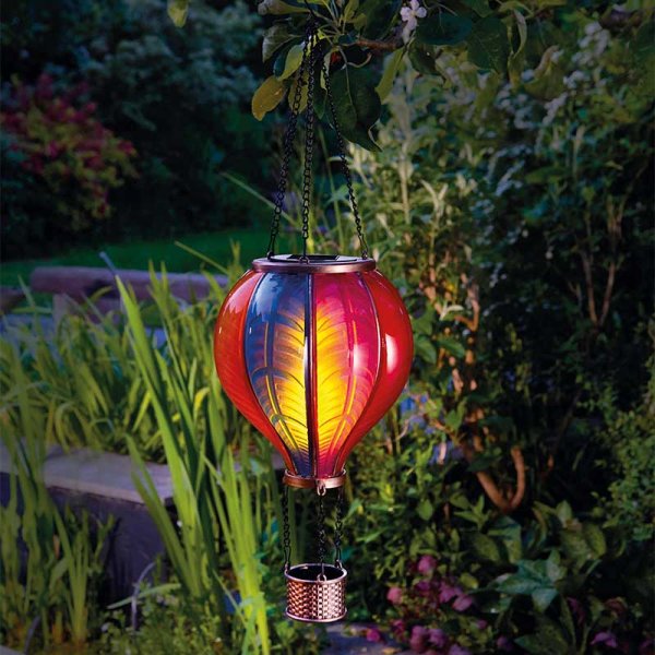 Inspirational range of garden products, specialising in Solar Lighting and Garden Decor, bringing any outside space to life! 