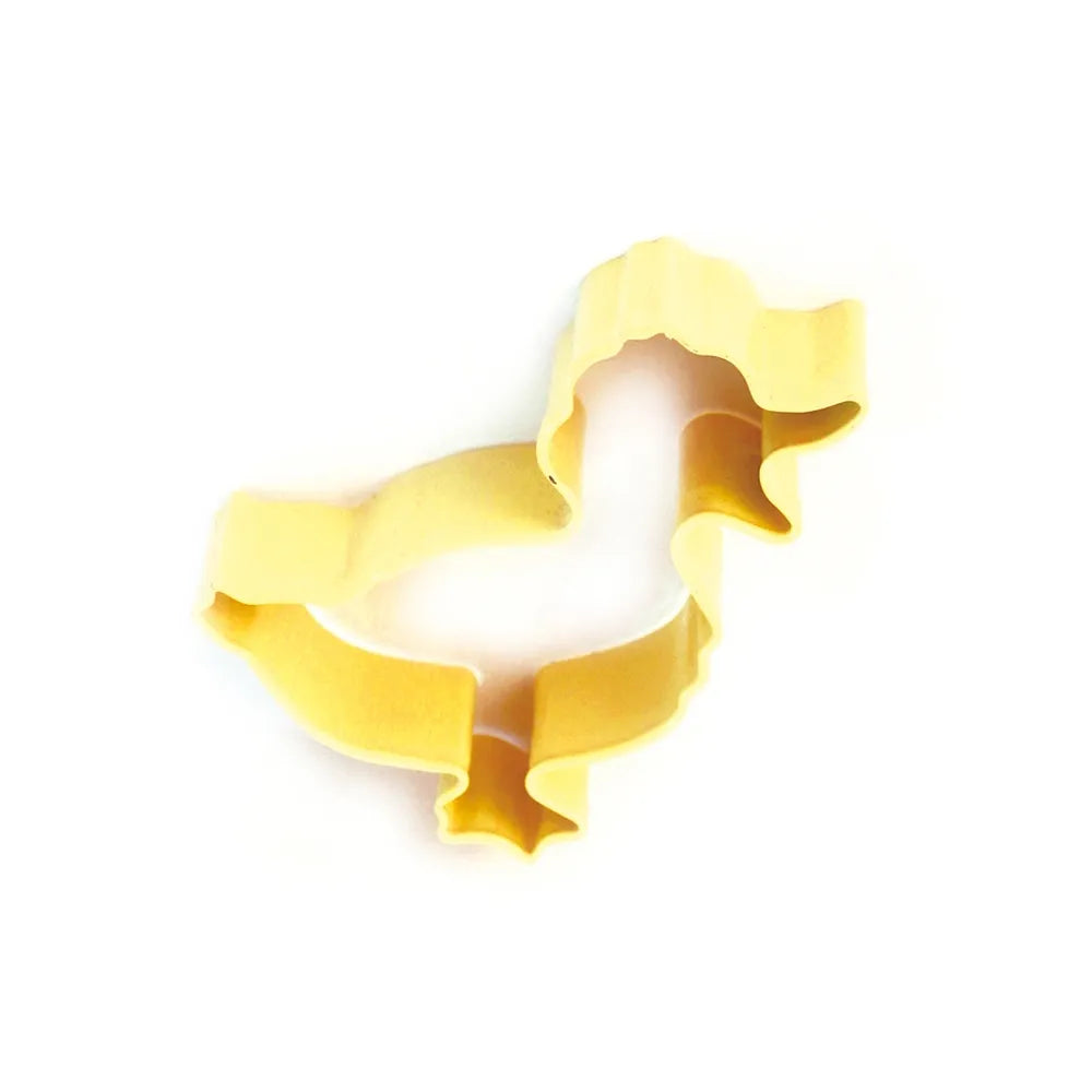 Yellow Duck Cookie Cutter