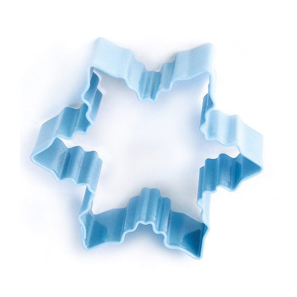 Blue Snowflake Cookie Cutter