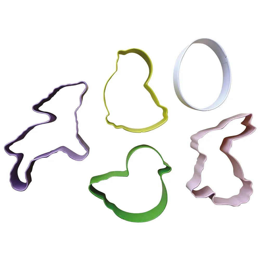 Easter Cookie Cutter Set