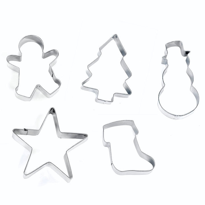 Assorted Christmas Cookie Cutter