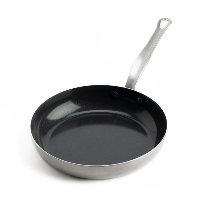 Mauviel 1830 Cookware 28cm Tri-Ply Frying Pan