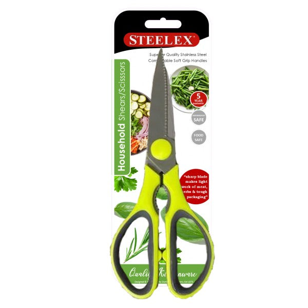 Steelex Kitchen Shears Heavy Duty