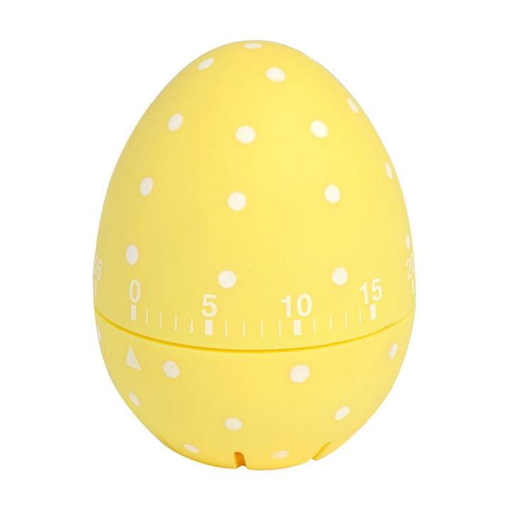 Soft Touch Dotty Egg Cooking Timer