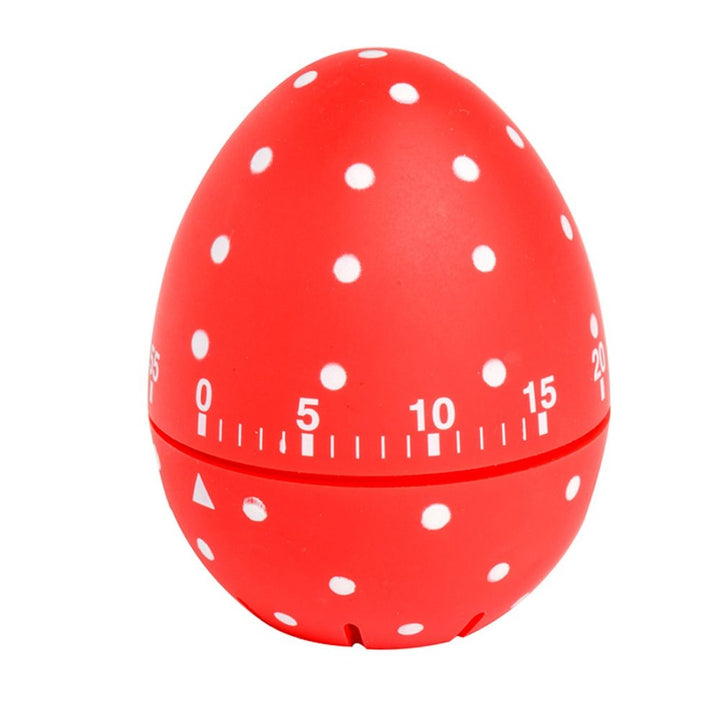 Soft Touch Dotty Egg Cooking Timer
