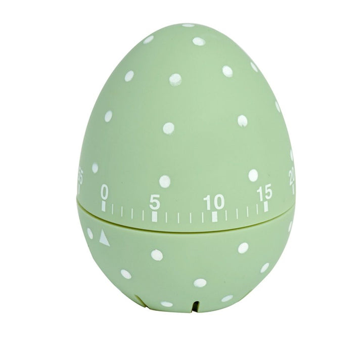Soft Touch Dotty Egg Cooking Timer