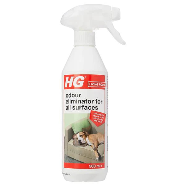 HG Odour Eliminator All Surfaces