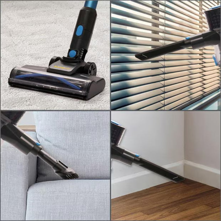 Homelife 150W Tornado Cx15 Cordless Cyclone Vac