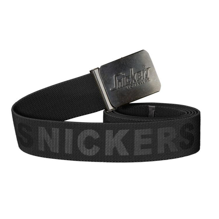 Snickers Ergonomic Belt Black