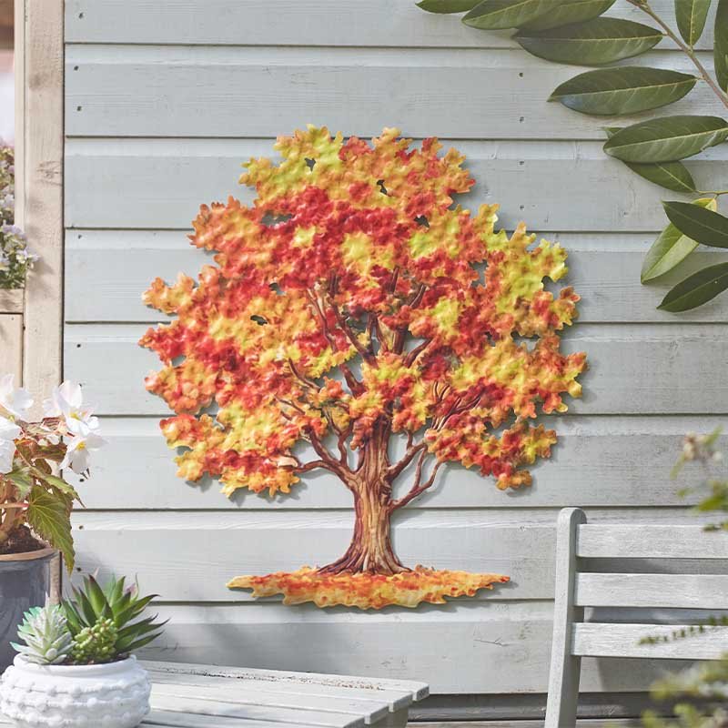 Autumn Blaze – Seasonal Decor