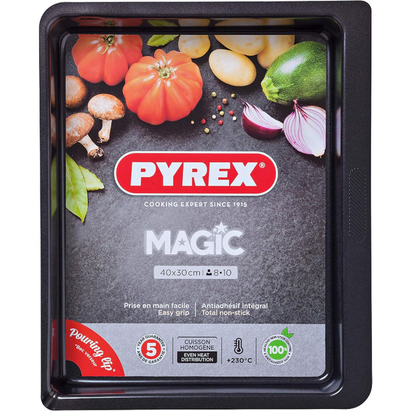 Pyrex Rectangular Roaster 40x30cm