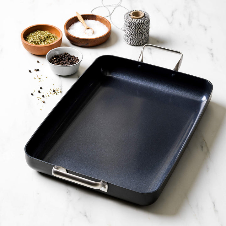 Chop & Grill Roaster Dish