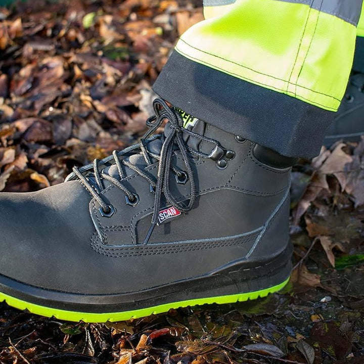 Scan Viper SBP Safety Boots
