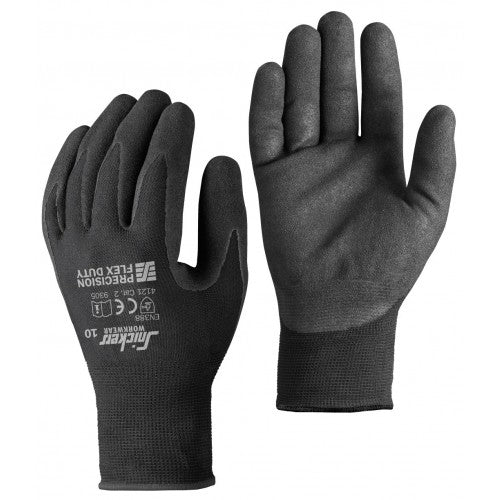 Snickers Precision Flex Duty Gloves