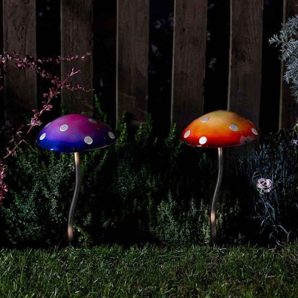 Giant Garden GlowShrooms