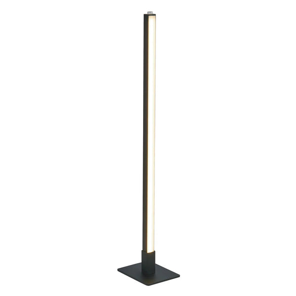 Tribeca Table Lamp - Black Metal