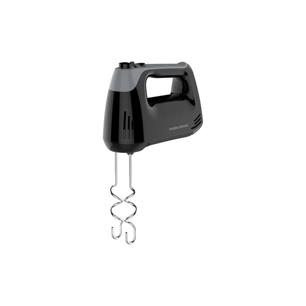 Morphy Richards 400W Hand Whisk - Black & Grey