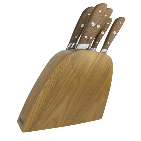 Ashwood 6 Piece Knife Block Set