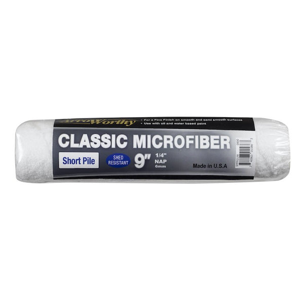 ArroWorthy Classic Roller Sleeve 9 Inch Short