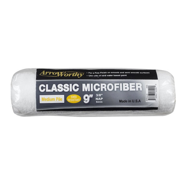 ArroWorthy Classic Roller Sleeve 9 Inch Medium