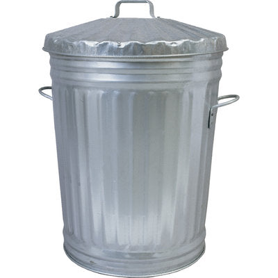 Galvanised 75L Bin Carton