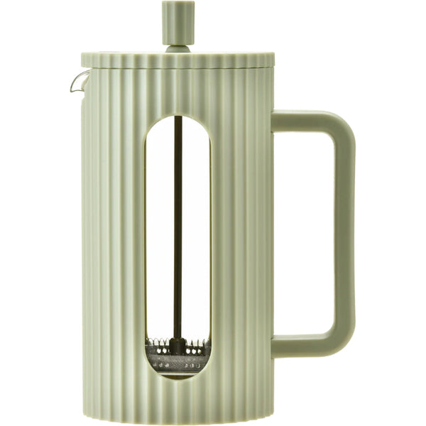 Cafe Olé Ciao 8 Cup Cafetiere Green