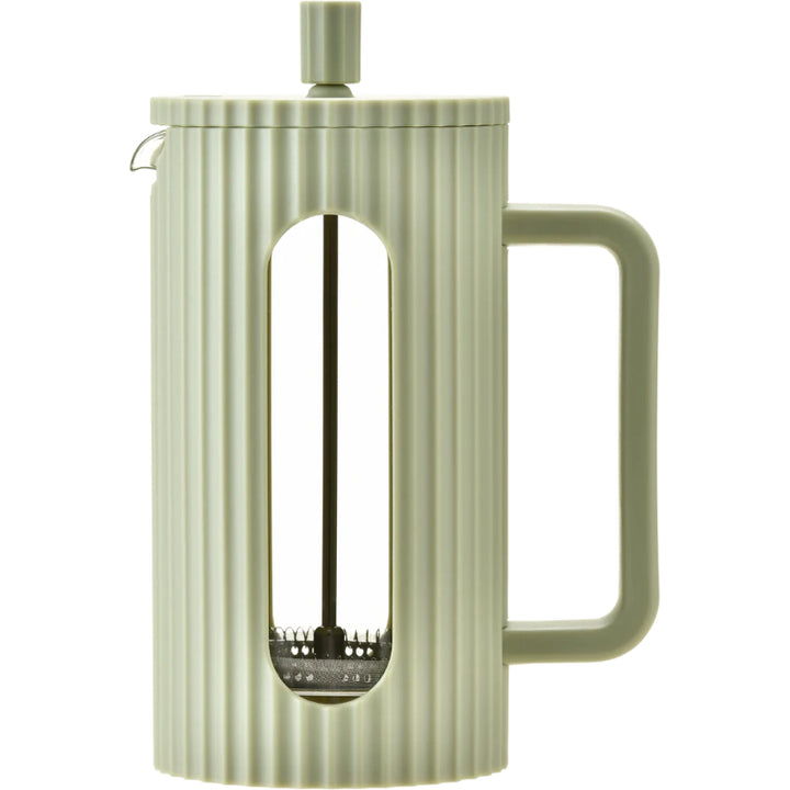 Cafe Olé Ciao 8 Cup Cafetiere Green
