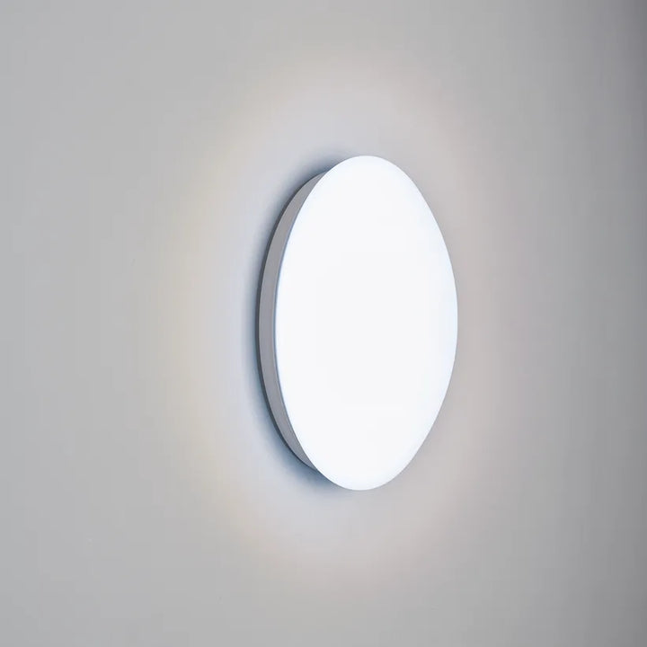 Corona Flush Ceiling Light IP44 28.5cm