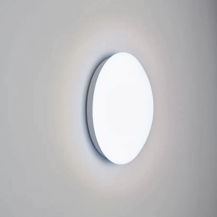 Corona Flush Ceiling Light IP44 48cm 60w