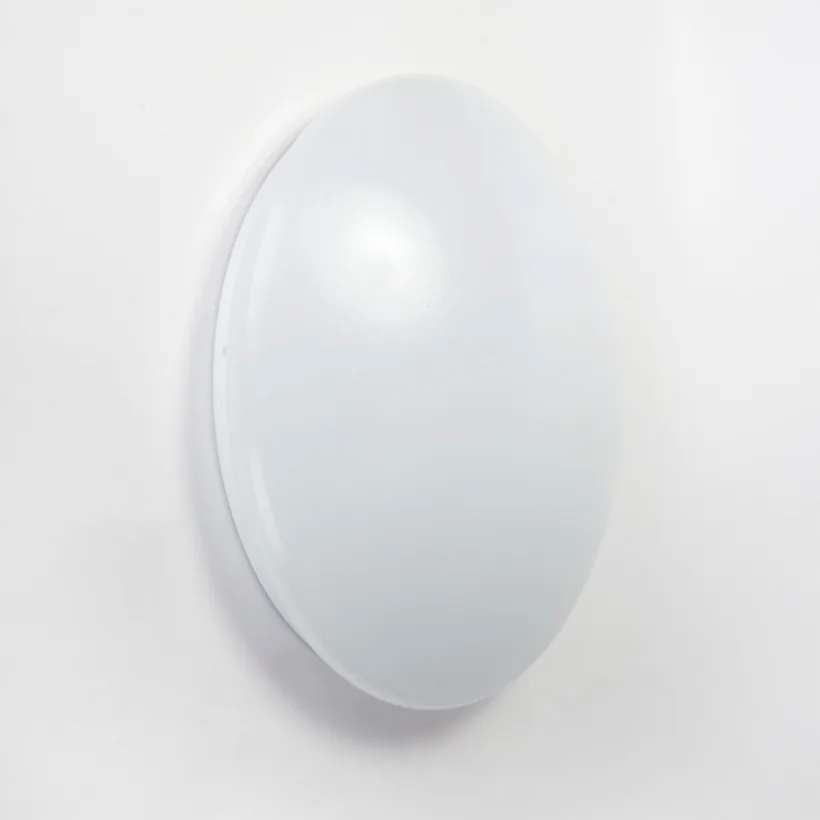 Corona Flush Ceiling Light IP44 28.5cm