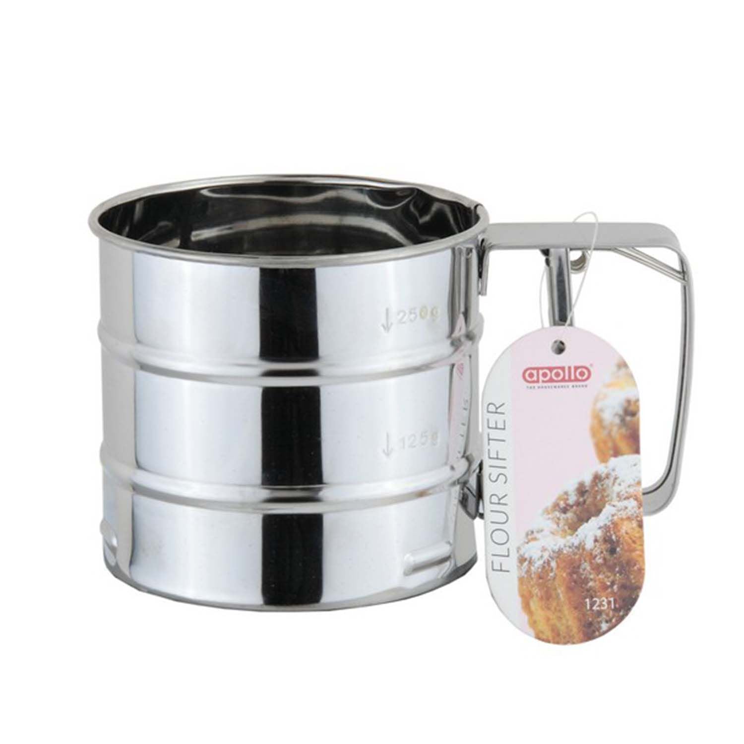 Apollo Flour Sifter