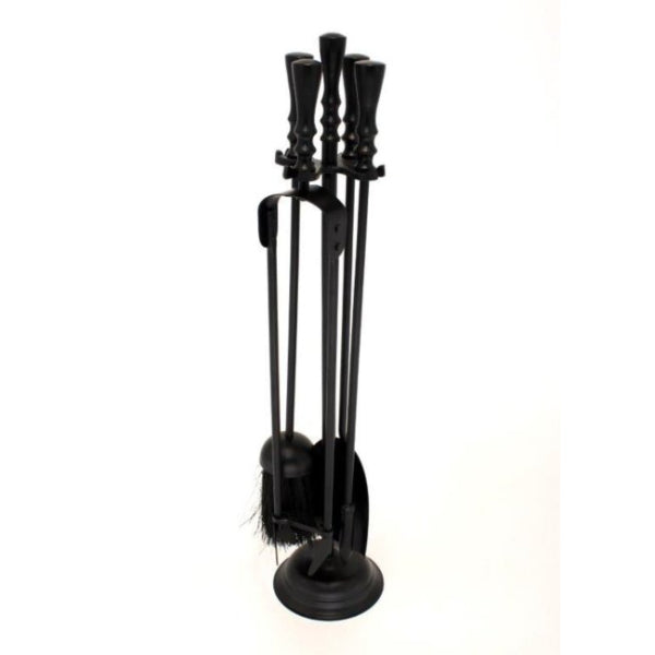 Bee's Nest Top Fireside Companion Set 22 Inch