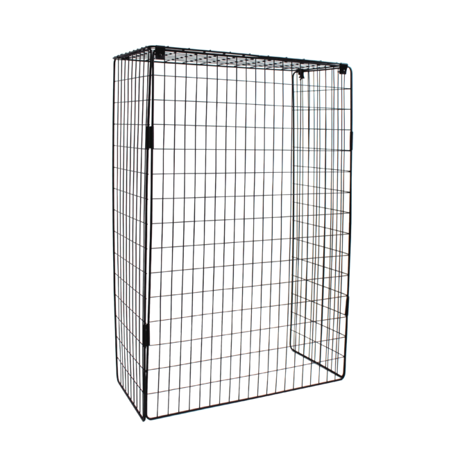 Black Stove Nursery Guard